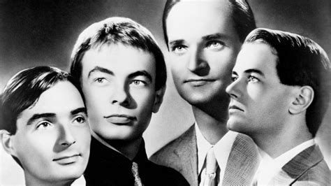 das model|‘The Model’ — Kraftwerk’s prototype for modern pop